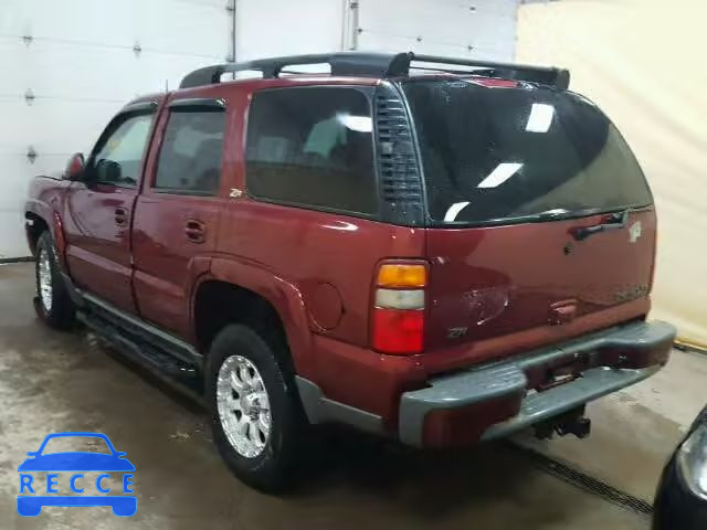 2003 CHEVROLET TAHOE K150 1GNEK13Z93R201936 image 2
