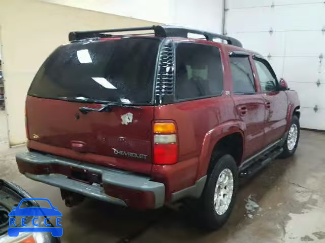 2003 CHEVROLET TAHOE K150 1GNEK13Z93R201936 image 3