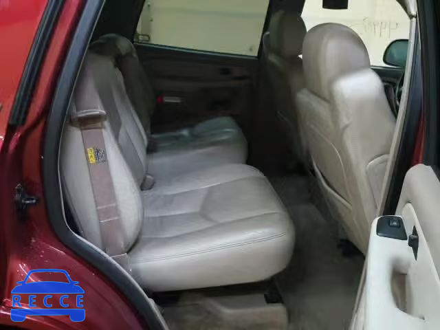 2003 CHEVROLET TAHOE K150 1GNEK13Z93R201936 image 5