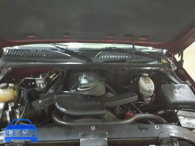 2003 CHEVROLET TAHOE K150 1GNEK13Z93R201936 image 6
