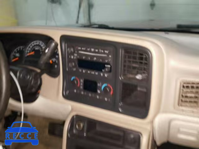 2003 CHEVROLET TAHOE K150 1GNEK13Z93R201936 image 8