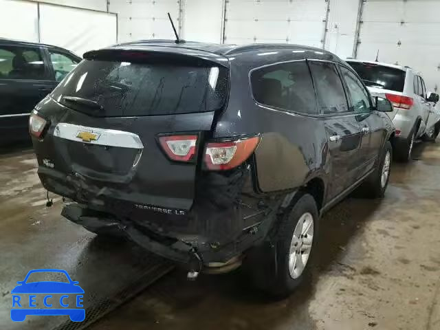 2014 CHEVROLET TRAVERSE L 1GNKRFED2EJ354737 image 3