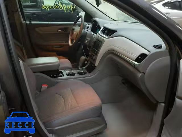 2014 CHEVROLET TRAVERSE L 1GNKRFED2EJ354737 image 4