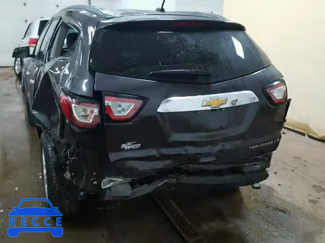 2014 CHEVROLET TRAVERSE L 1GNKRFED2EJ354737 image 8