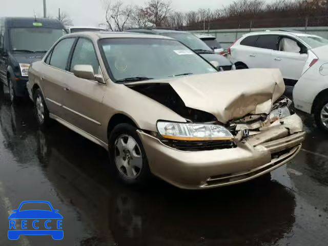 2002 HONDA ACCORD EX 1HGCG16522A062659 image 0