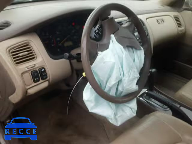 2002 HONDA ACCORD EX 1HGCG16522A062659 image 9