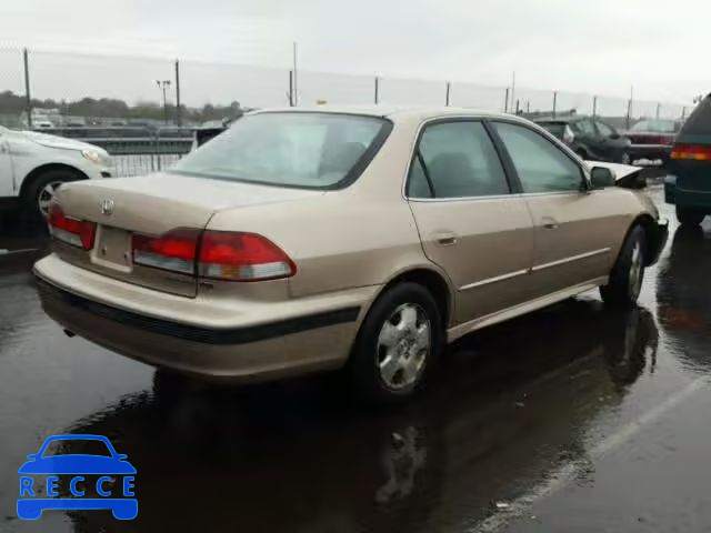 2002 HONDA ACCORD EX 1HGCG16522A062659 image 3