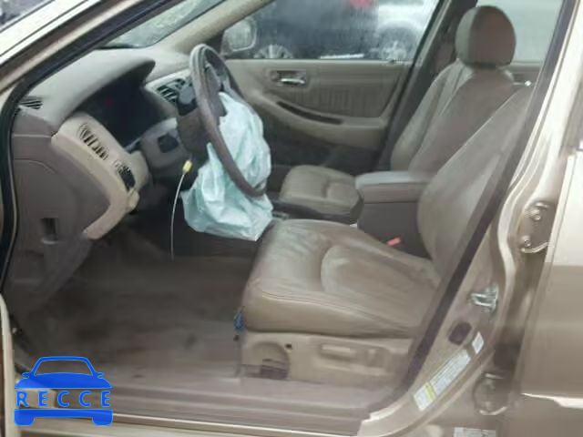 2002 HONDA ACCORD EX 1HGCG16522A062659 image 4