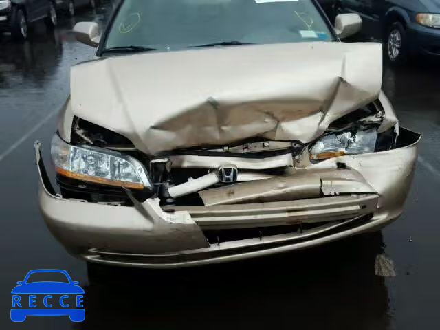 2002 HONDA ACCORD EX 1HGCG16522A062659 image 6