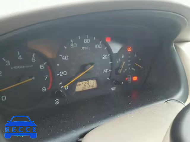 2002 HONDA ACCORD EX 1HGCG16522A062659 image 7