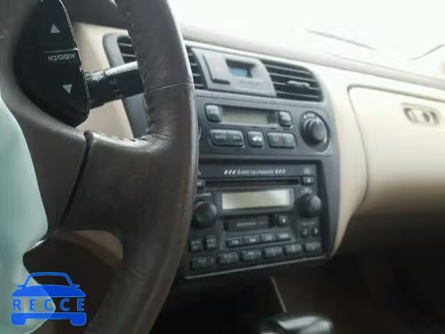 2002 HONDA ACCORD EX 1HGCG16522A062659 image 8