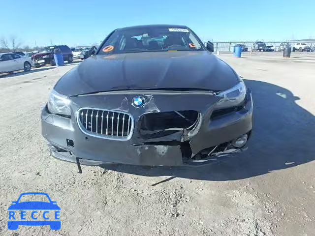 2015 BMW 528XI WBA5A7C54FD622473 зображення 9