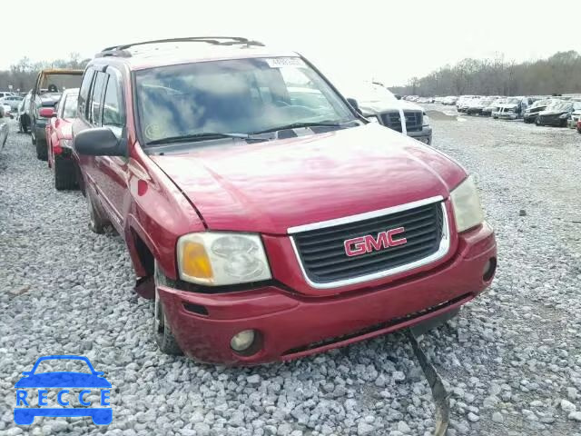 2002 GMC ENVOY 1GKDS13S822195047 зображення 0