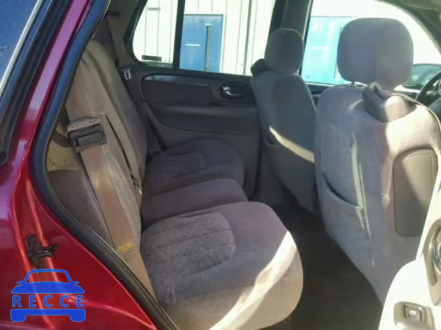 2002 GMC ENVOY 1GKDS13S822195047 зображення 5