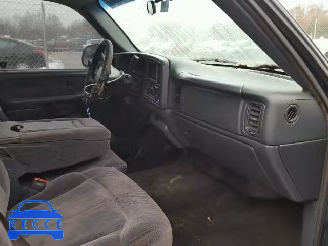 1999 CHEVROLET SILVERADO 1GCEK19T7XE184918 image 4