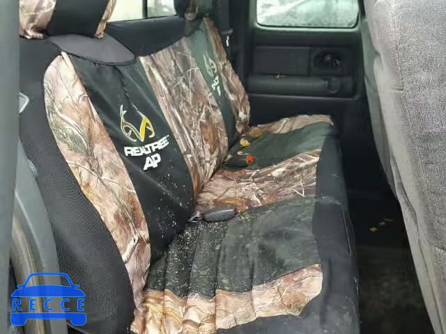 1999 CHEVROLET SILVERADO 1GCEK19T7XE184918 image 5