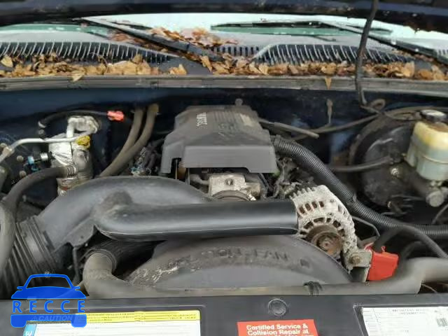 1999 CHEVROLET SILVERADO 1GCEK19T7XE184918 image 6