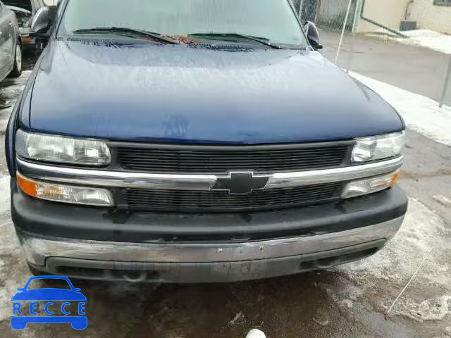 1999 CHEVROLET SILVERADO 1GCEK19T7XE184918 image 8