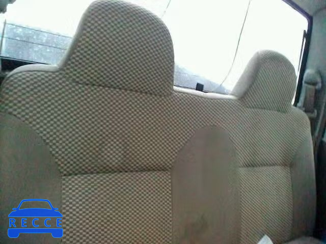 2001 NISSAN FRONTIER X 1N6ED27T21C384298 Bild 5