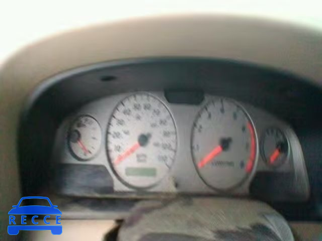2001 NISSAN FRONTIER X 1N6ED27T21C384298 Bild 7