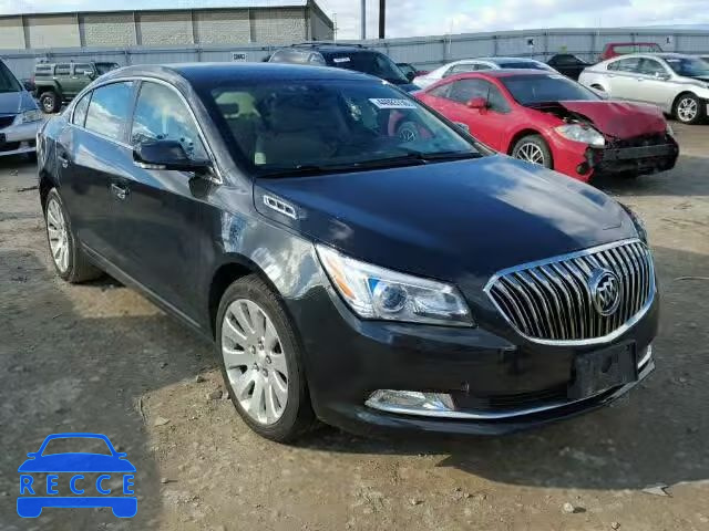 2014 BUICK LACROSSE A 1G4GC5G36EF122395 Bild 0