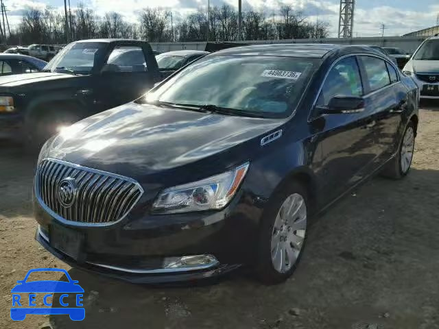 2014 BUICK LACROSSE A 1G4GC5G36EF122395 image 1