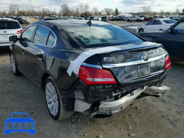 2014 BUICK LACROSSE A 1G4GC5G36EF122395 image 2