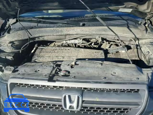 2004 HONDA PILOT EXL 5FNYF18564B004777 image 6
