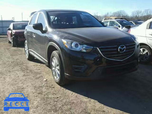 2016 MAZDA CX-5 SPORT JM3KE2BY3G0627947 зображення 0