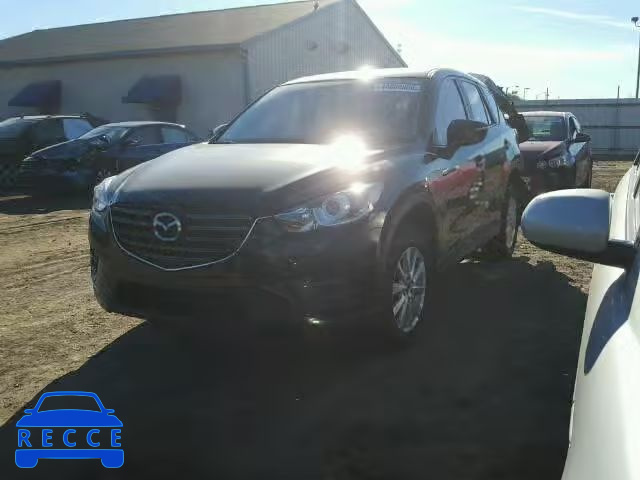 2016 MAZDA CX-5 SPORT JM3KE2BY3G0627947 image 1