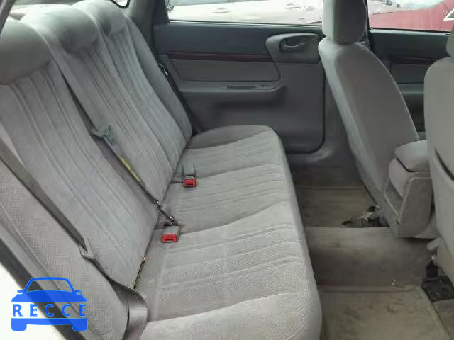 2003 CHEVROLET IMPALA 2G1WF52E239140570 image 5