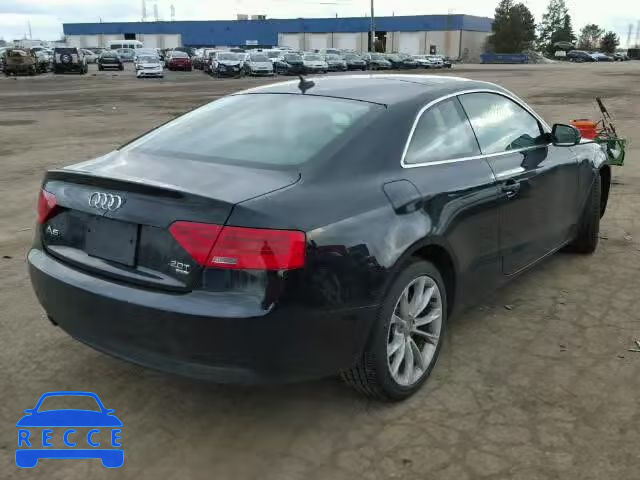 2013 AUDI A5 QUATTRO WAURFAFR3DA028258 image 3