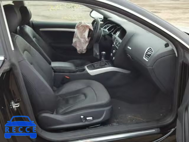 2013 AUDI A5 QUATTRO WAURFAFR3DA028258 image 4