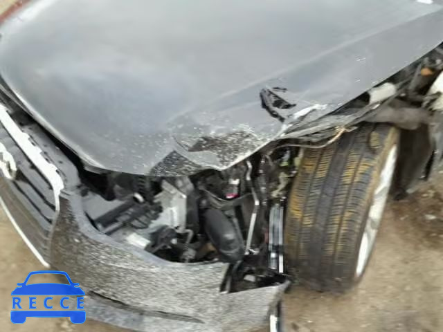 2013 AUDI A5 QUATTRO WAURFAFR3DA028258 image 8