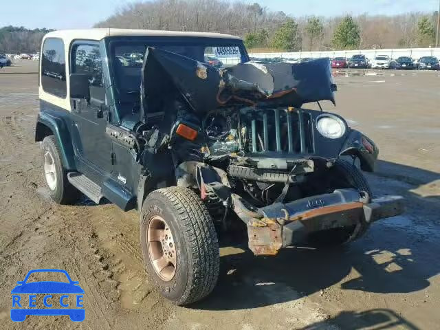 1999 JEEP WRANGLER S 1J4FY49S2XP479564 image 0