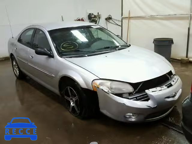 2001 DODGE STRATUS SE 1B3EJ46X01N643131 image 0