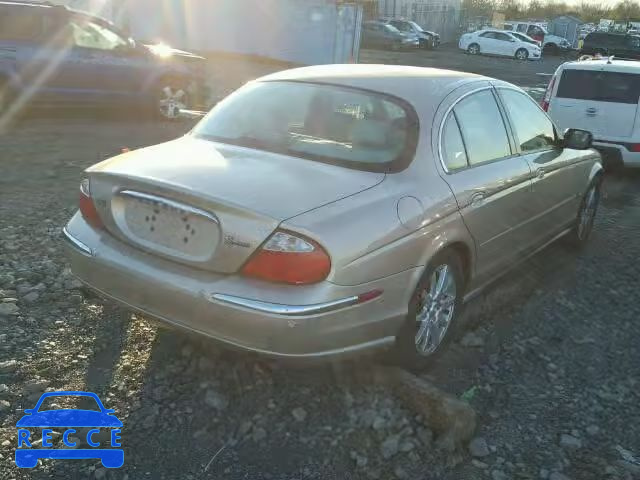 2000 JAGUAR S-TYPE SAJDA01D5YGL44878 Bild 3