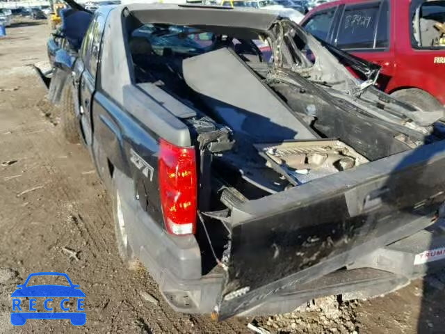 2003 CHEVROLET AVALANCHE 3GNEK13TX3G121086 image 2