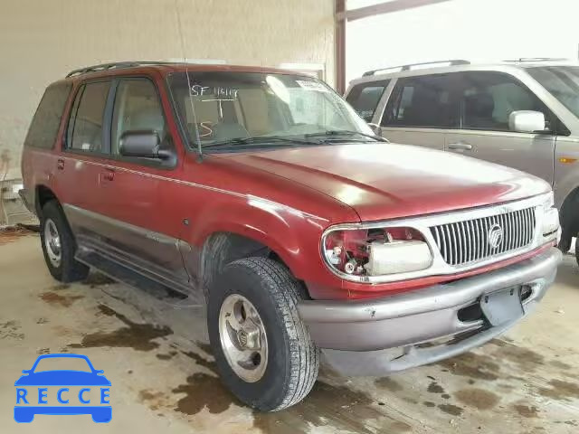 1997 MERCURY MOUNTAINEE 4M2DU52P2VUJ19675 image 0