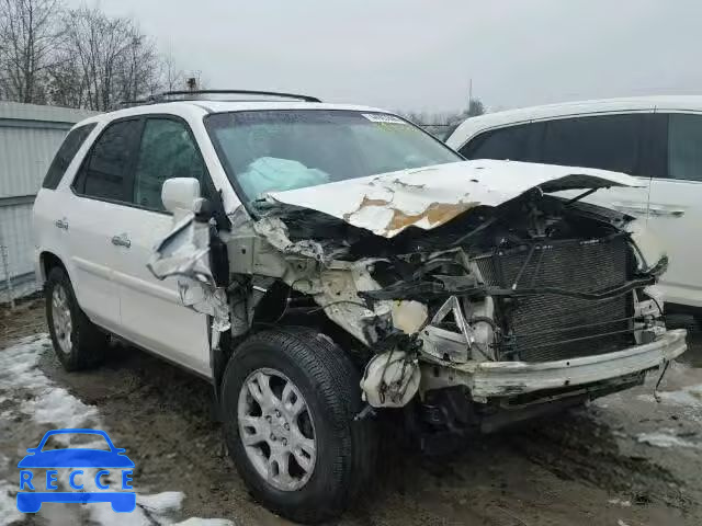 2004 ACURA MDX Touring 2HNYD18644H560203 зображення 0