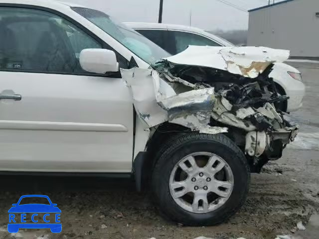 2004 ACURA MDX Touring 2HNYD18644H560203 image 9
