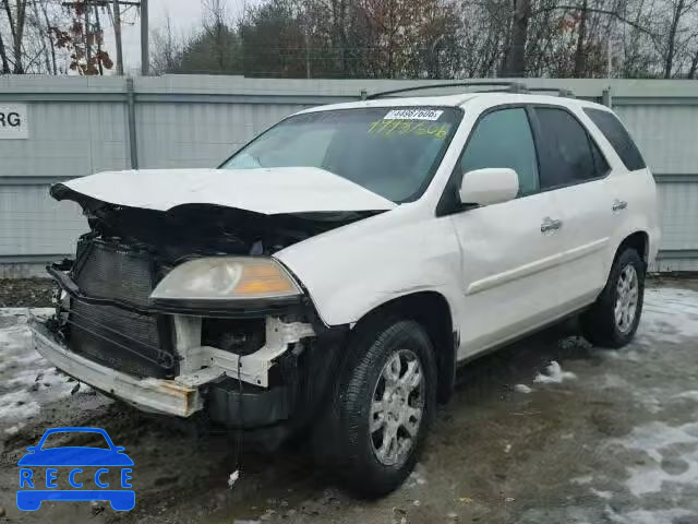 2004 ACURA MDX Touring 2HNYD18644H560203 image 1