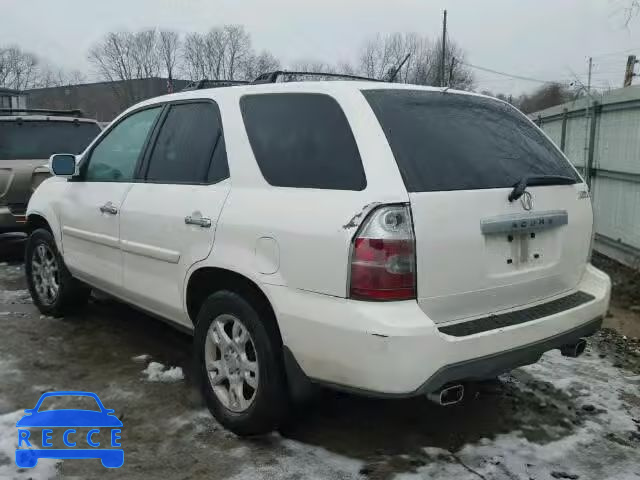 2004 ACURA MDX Touring 2HNYD18644H560203 image 2
