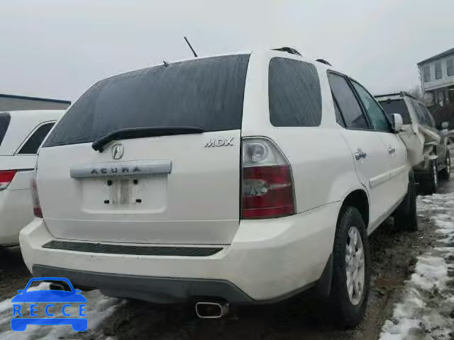 2004 ACURA MDX Touring 2HNYD18644H560203 image 3