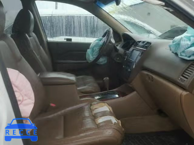 2004 ACURA MDX Touring 2HNYD18644H560203 image 4
