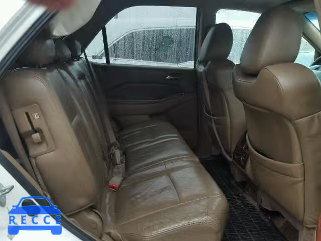 2004 ACURA MDX Touring 2HNYD18644H560203 зображення 5