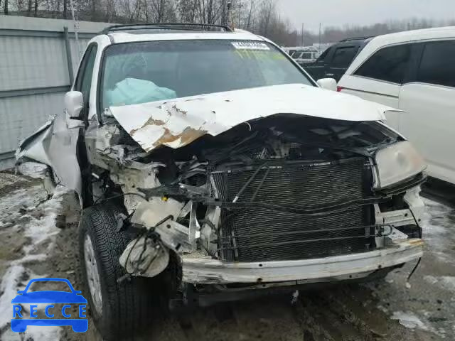 2004 ACURA MDX Touring 2HNYD18644H560203 image 8
