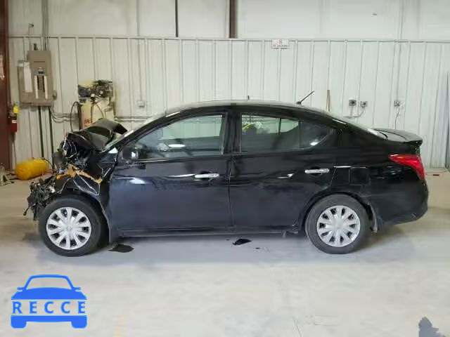 2014 NISSAN VERSA S/S 3N1CN7AP7EL838011 image 9