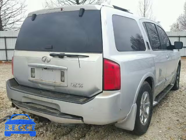 2004 INFINITI QX56 5N3AA08C94N808245 image 3