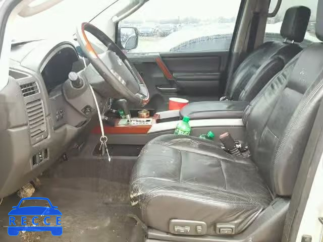 2004 INFINITI QX56 5N3AA08C94N808245 image 4